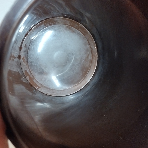 Vintage Tupperware Brown Mushroom Sunburst Canister Servalier Set Of 2 - Picture 6 of 8